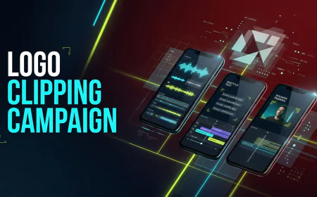 How a Logo Clipping Campaign Powers Short Video Reach