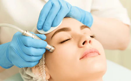 Skin Care Treatments That Really Help: Hydrafacial and Microneedling Explained