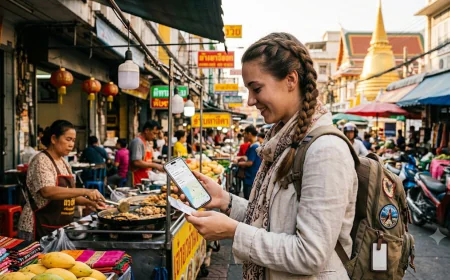 Thailand eSIM vs Local Tourist SIM: Which Fits Your Trip?