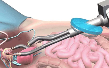 Robotic Radical Prostatectomy in Lucknow