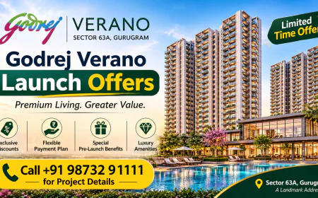 Choosing Godrej Verano Gurgaon: A Luxury Homebuyer Guide