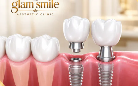 How Can You Choose the Best Dental Implant Clinic in Islamabad?