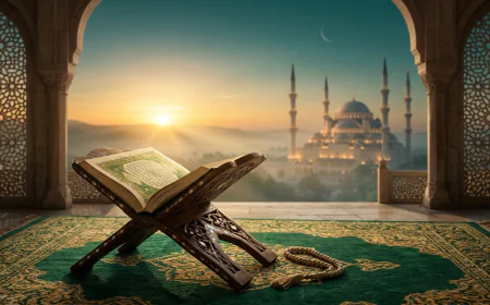 The Quran and Sunnah: Foundations of Islamic Guidance