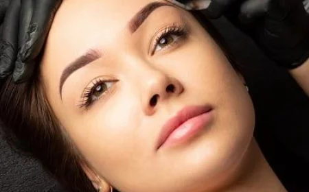 How to Reduce Swelling After a Brow Lift