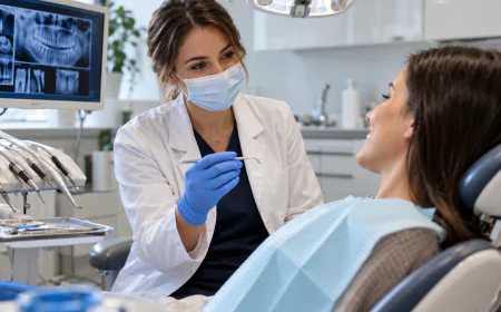 Building a Daily Dental Routine That Fits Your Mouth