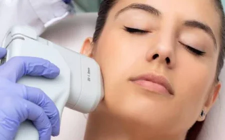 HIFU Skin Tightening  What Results Can You Expect