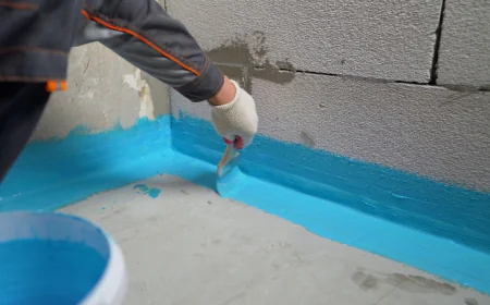 How to Choose the Right Waterproofing Specialist in Singapore