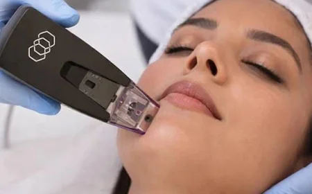 Is Morpheus8 the Right Treatment for Your Skin Concerns