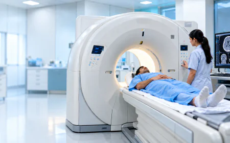 CT Scan in Greater Noida: When You Need It, Preparation & Procedure