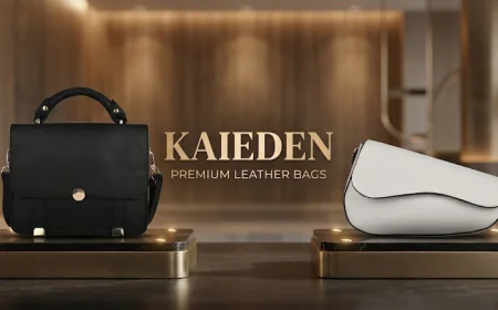 How to Choose the Best Premium Leather Bags for Women for Everyday Use