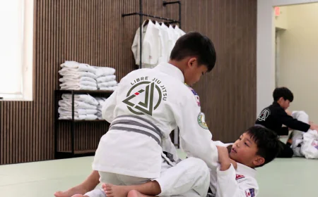 Martial Arts for Kids: Comparing Grappling, Karate, and Taekwondo