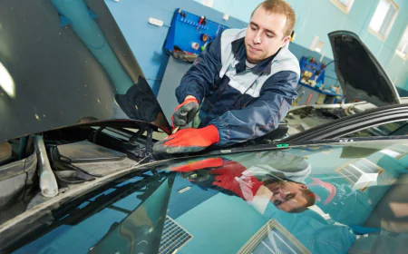Chip or Crack? A Practical Guide to Identifying Windshield Damage
