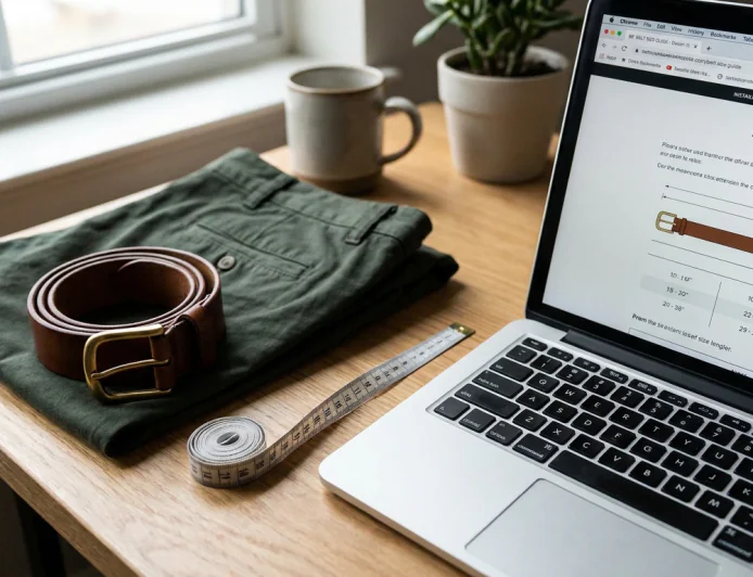 What You Should Know Before Buying a Belt Online