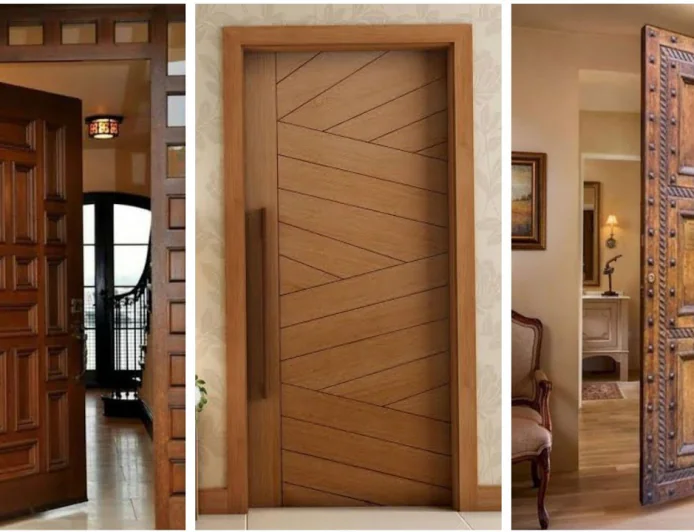 How to Choose the Perfect Door Design in Lahore for Your Home