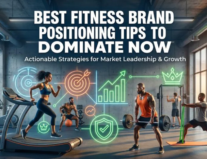 Best Fitness Brand Positioning Tips To Dominate Now