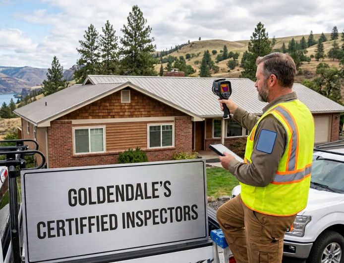 What Questions to Ask a Home Inspector in Goldendale?