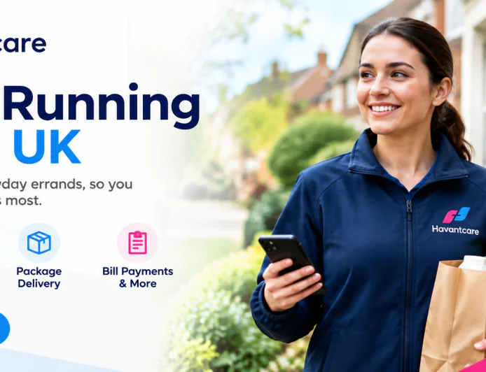 Errand Running Service UK for Everyday Help