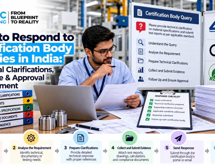How to Manage Product Certification Testing in India: Laboratory Selection, Test Reports & Compliance