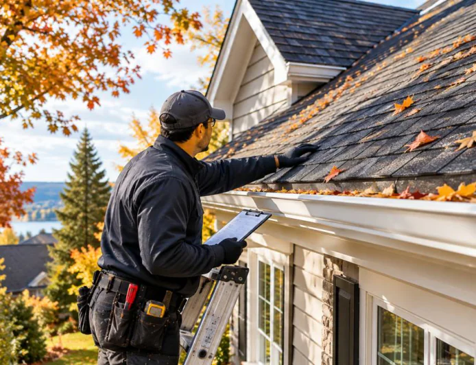 Fall Roof Inspection Main Line PA | What Homeowners Need to Know
