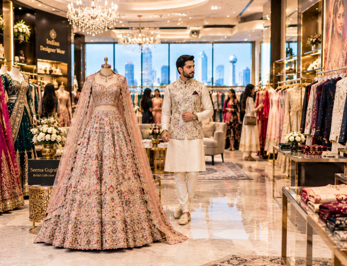 Indian Clothes Dallas Designer Ethnic Fashion