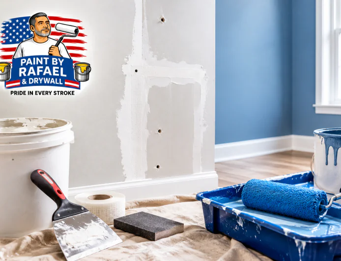 Drywall Repair and Painting in Corpus Christi, TX: Restore Your Walls With Confidence