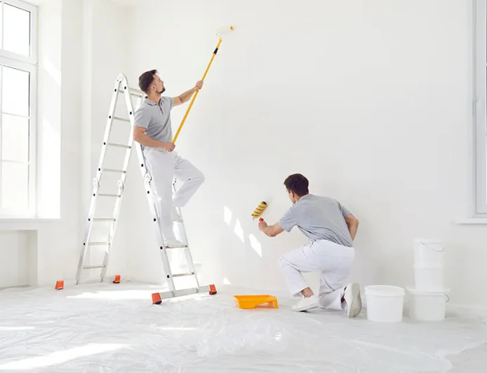 House Painting for a Fresh and Lasting Home Finish