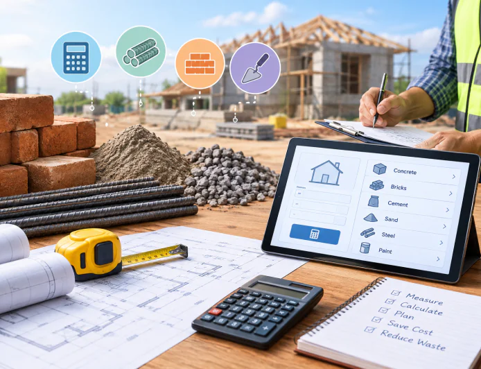 How Accurate Measurements Help Reduce Construction Costs and Material Waste