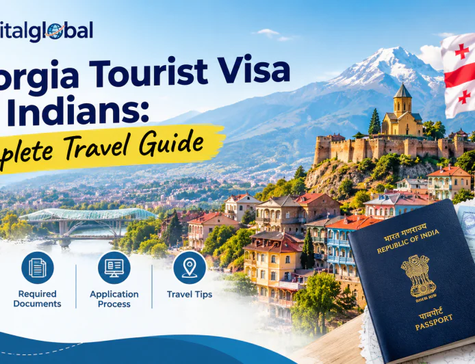 Georgia Tourist Visa for Indians: Complete Travel Guide