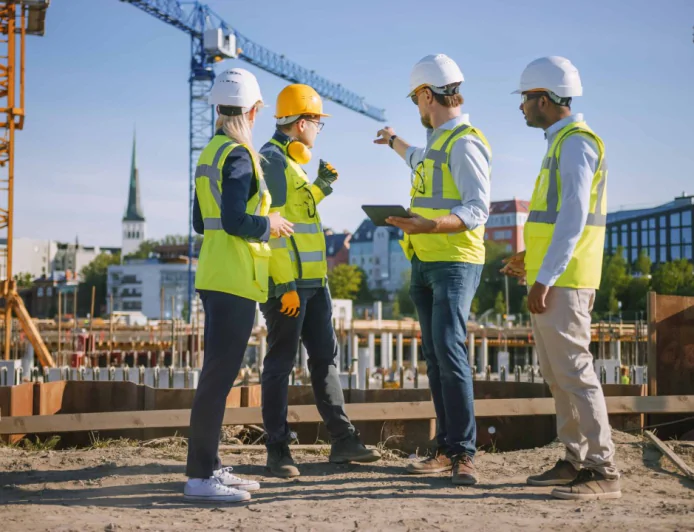 Construction Contractor for Better Building Projects