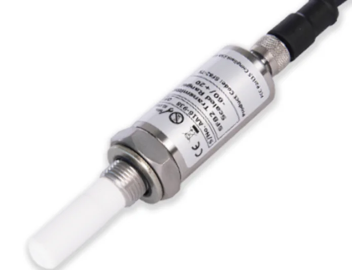 Dewpoint Transmitter: Understanding Industrial Moisture Measurement