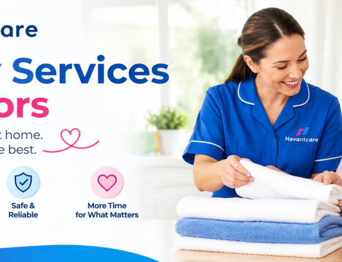 Laundry Services for Seniors and the Benefits of Everyday Help at Home