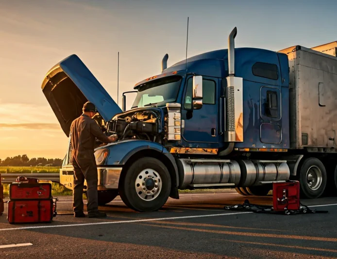 How to Handle Unexpected Truck Problems Without Losing Your Entire Day?