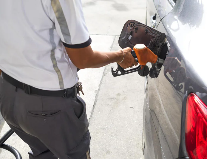 Put the Wrong Fuel in the Car at a Watsonville Gas Station: Do Not Start the Engine