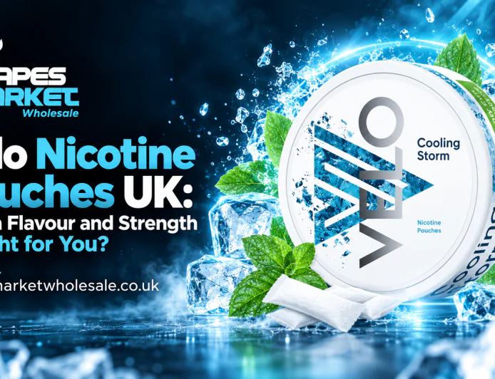 Velo Nicotine Pouches UK: Which Flavour and Strength Is Right for You?