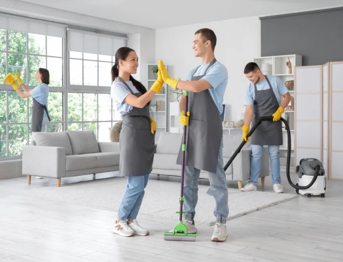 Protecting Floor Surfaces Through Consistent Cleaning