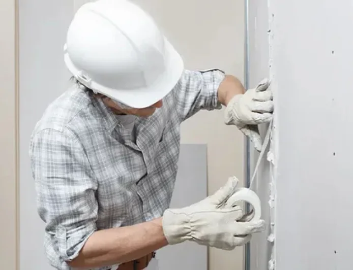 How Professional Wall Repairs Can Refresh Your Living Space?