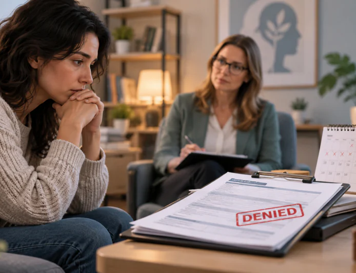 How Insurance Claim Denials Can Delay Mental Health Treatment