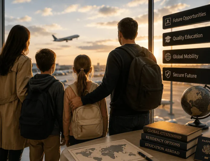 Securing Tomorrow: A Wise Investment in Family Security and Global Freedom