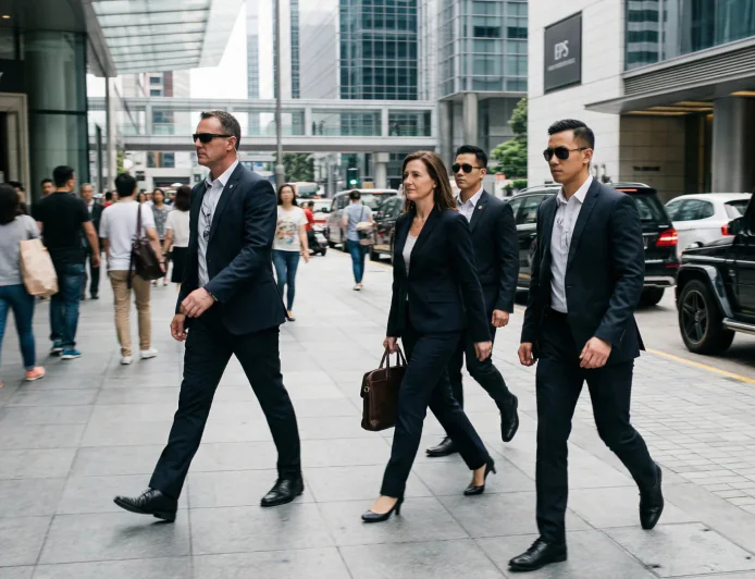 Trusted Security Companies in San Diego for Professional Guard Services