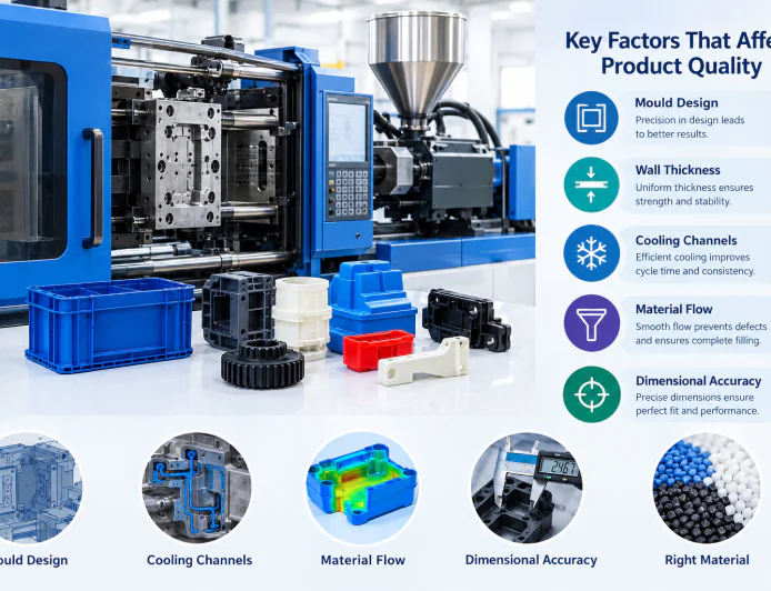 Injection Mould Design: Key Factors That Affect Product Quality