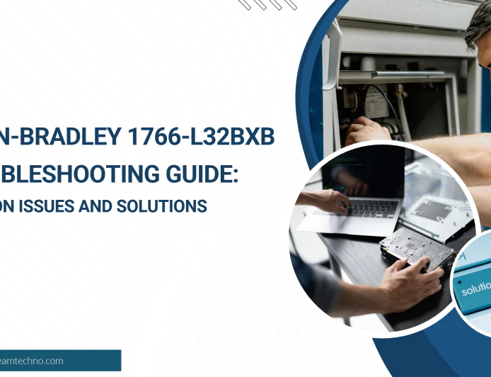 Allen-Bradley 1766-L32BXB Troubleshooting Guide: Common Issues and Solutions