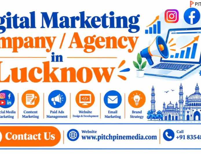 How Do You Choose a Digital Marketing Company in Lucknow for Long-Term Business Growth?