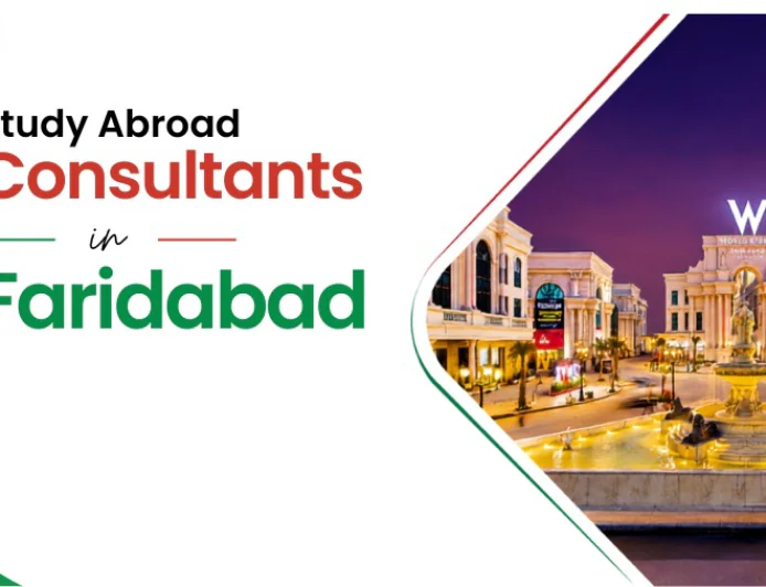 How to Choose the Best Study Abroad Consultants in Faridabad?