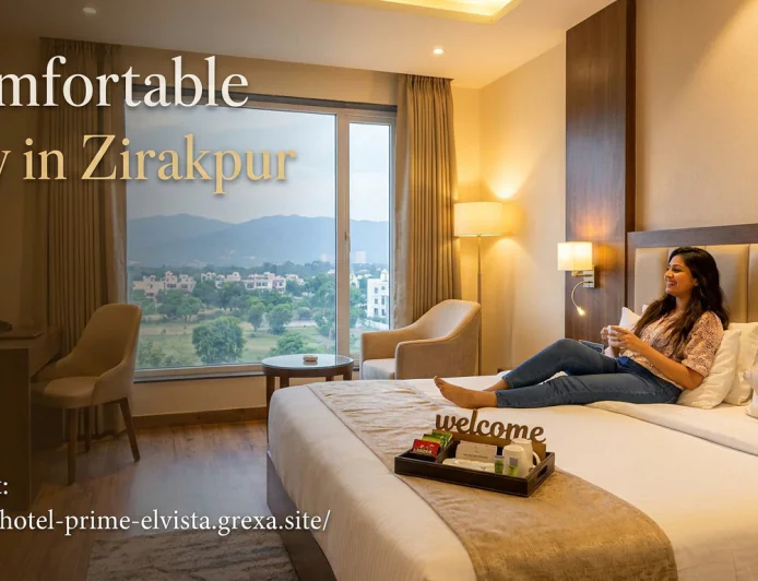 Plan a Comfortable Stay in Zirakpur for Your Next Family Trip