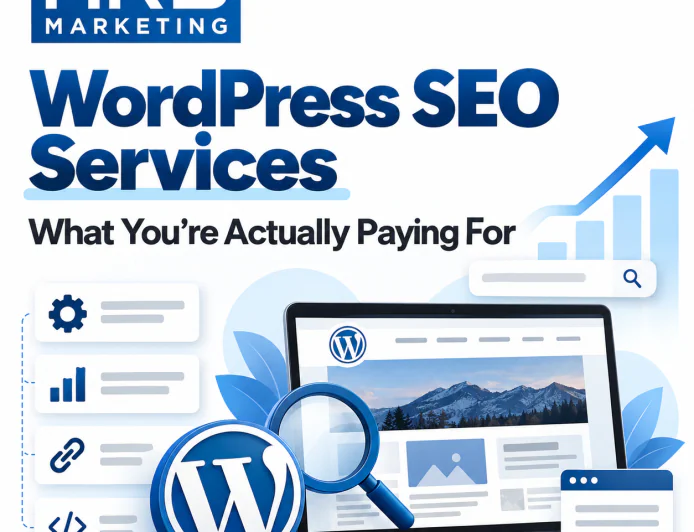 WordPress SEO Services: What You’re Actually Paying For