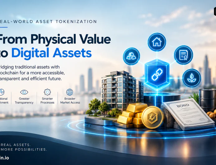 Real-World Asset Tokenization: Connecting Traditional Assets with the Digital Economy