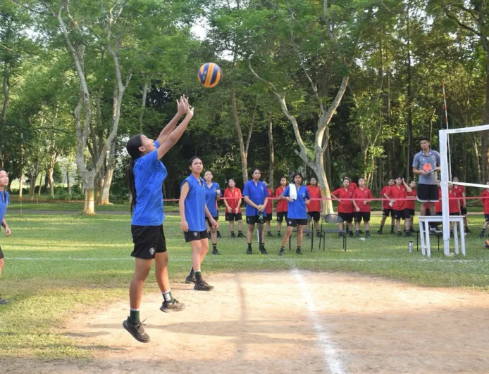 Beyond the Playing Field: Outdoor Learning at the Best School for Sports and Activity in India
