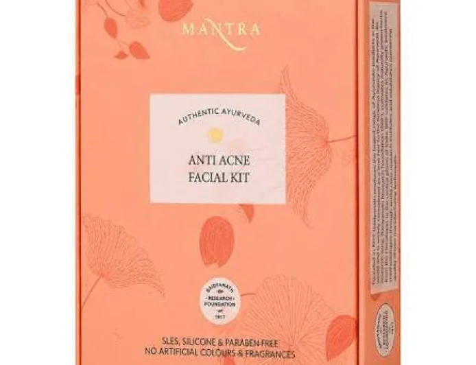 Best Anti Acne Facial Kit: Discover a Better Skincare Routine with Mantra Herbal