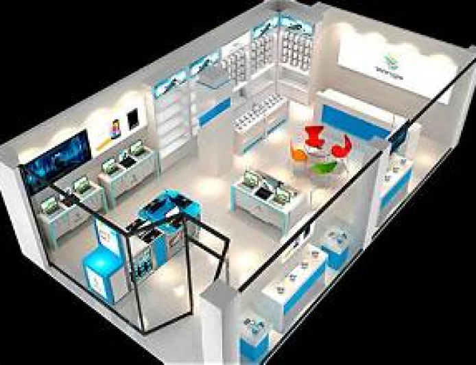 Custom Electronic Store Furniture in Hyderabad: Modern Solutions for Electronics Showrooms