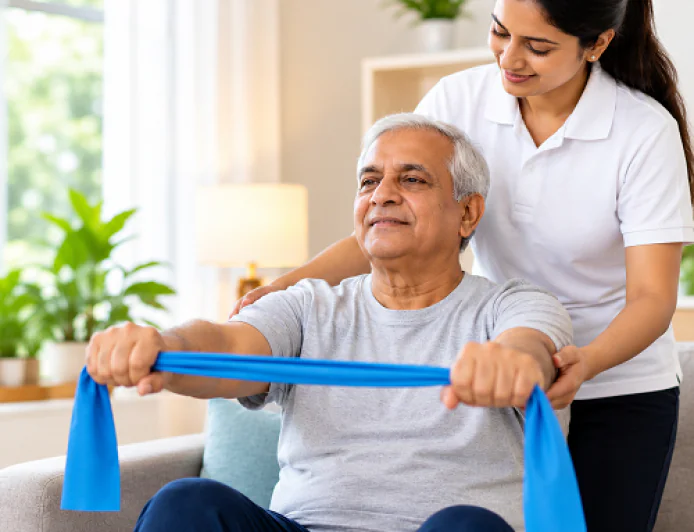 What to Expect During Your First Home Physiotherapy Session?